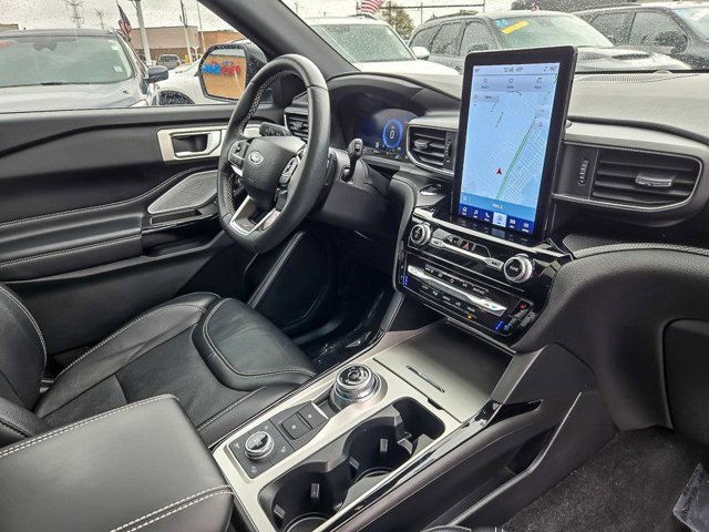 Certified 2024 Ford Explorer ST w/ Equipment Group 401A AWD/4WD image 37