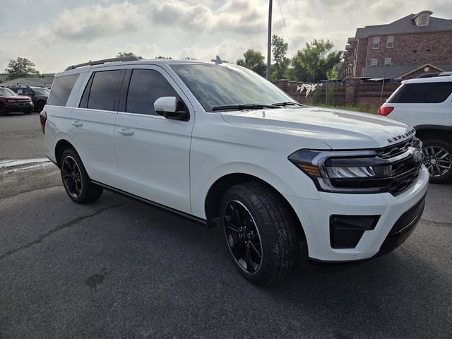 Certified 2024 Ford Expedition Limited AWD/4WD video 2