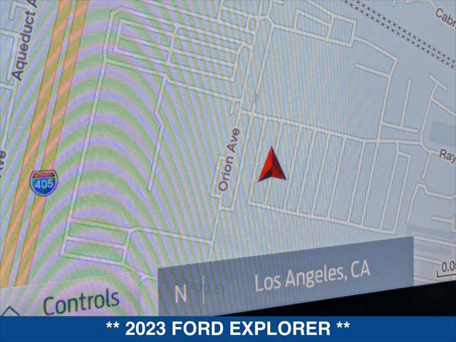 Certified 2023 Ford Explorer Timberline image 18