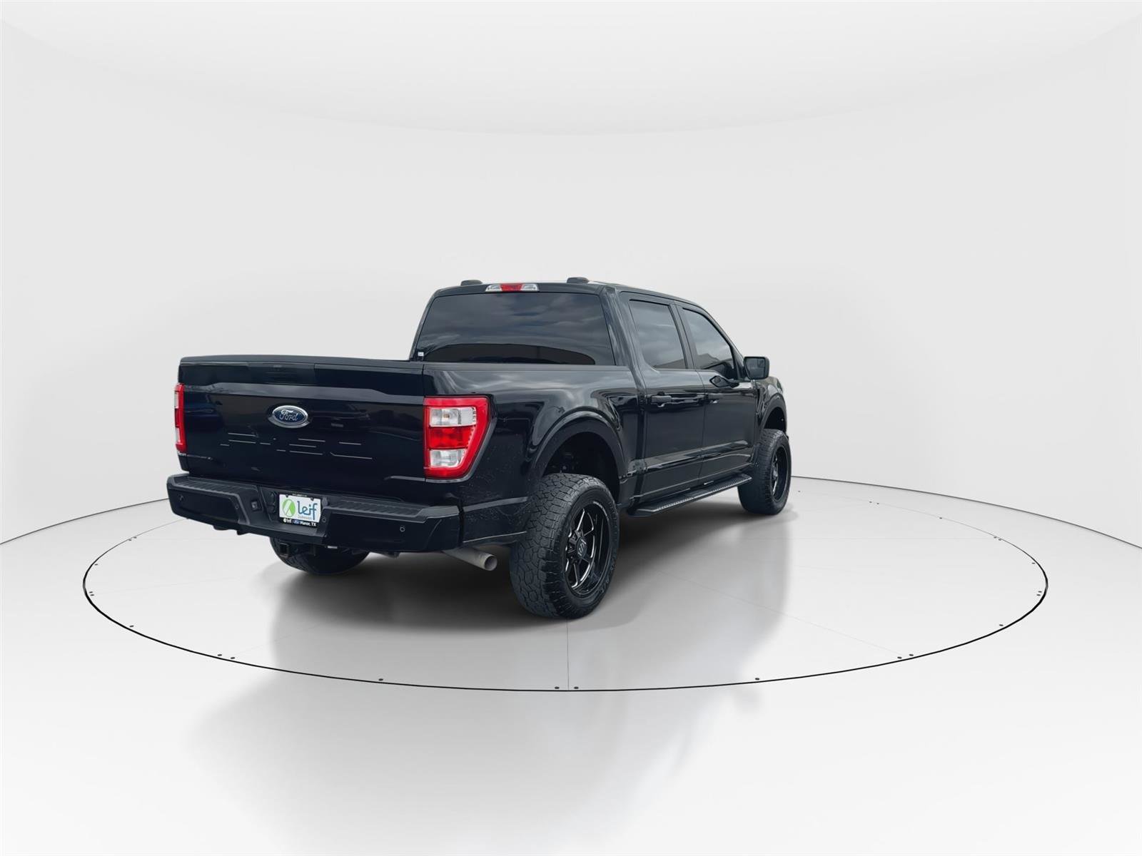 Certified 2023 Ford F150 XL w/ STX Appearance Package image 8