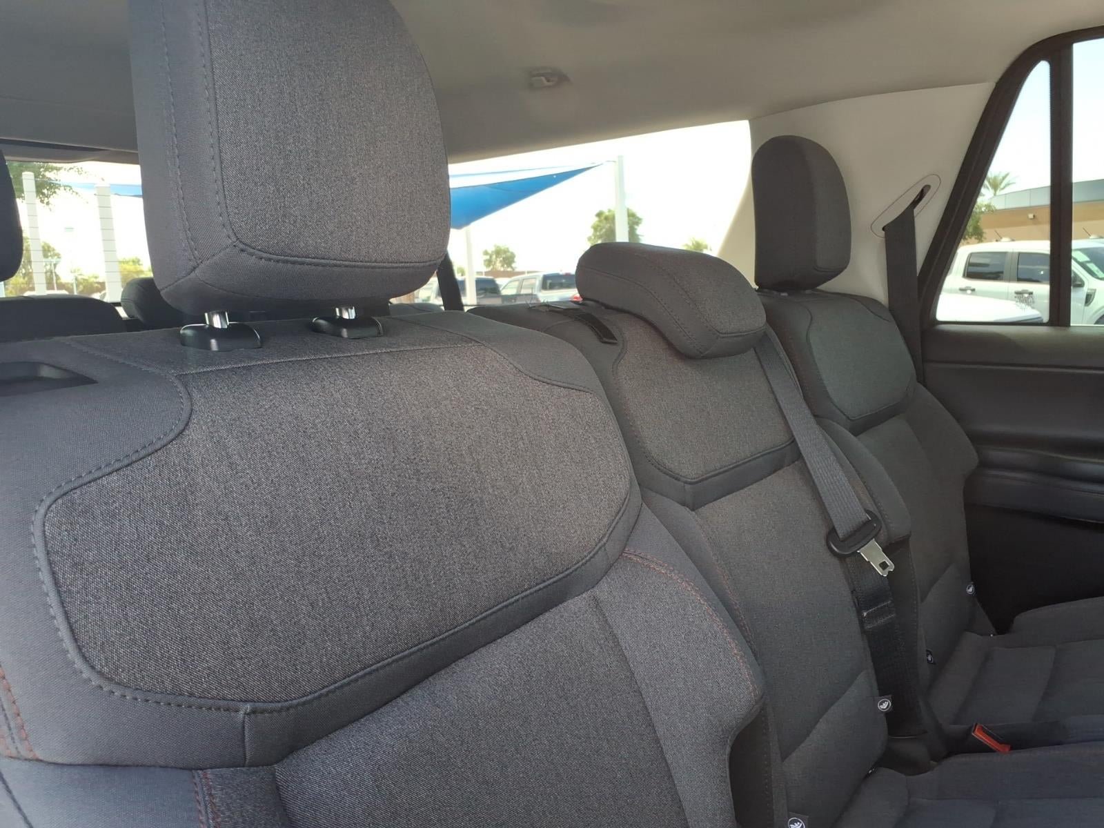 Certified 2025 Ford Expedition Max Active RWD image 15