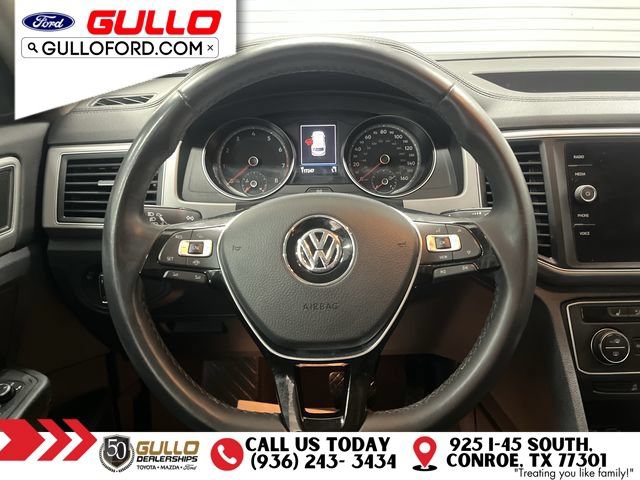 Used 2019 Volkswagen Atlas SE FWD image 12