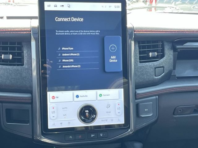 Certified 2024 Ford Expedition Limited AWD/4WD image 21