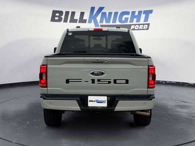 Certified 2023 Ford F150 XLT w/ Equipment Group 302A High image 4