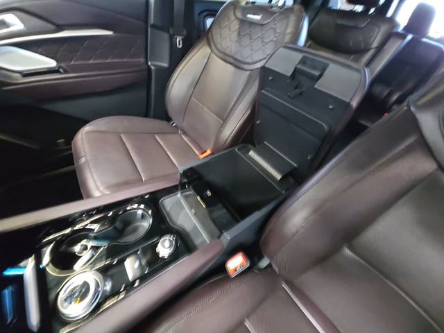 Certified 2025 Ford Explorer Platinum w/ LUX Leather Package AWD/4WD image 27