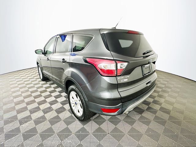 Certified 2017 Ford Escape SE FWD image 9