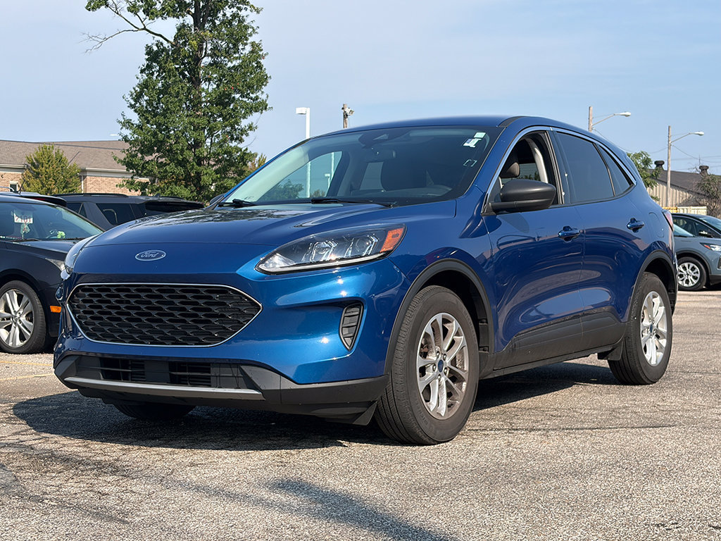 Certified 2022 Ford Escape SE w/ Convenience Package