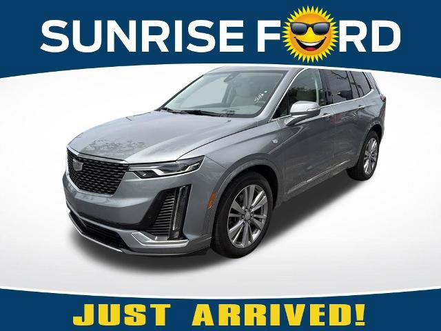 Used 2024 Cadillac XT6 Premium Luxury w/ Technology Package
