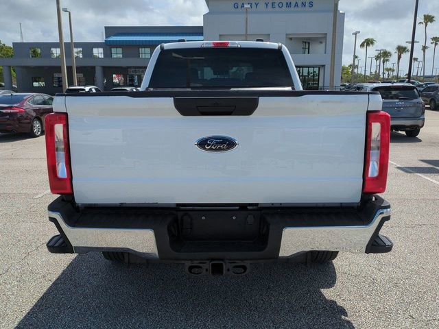 Certified 2024 Ford F250 XLT image 4