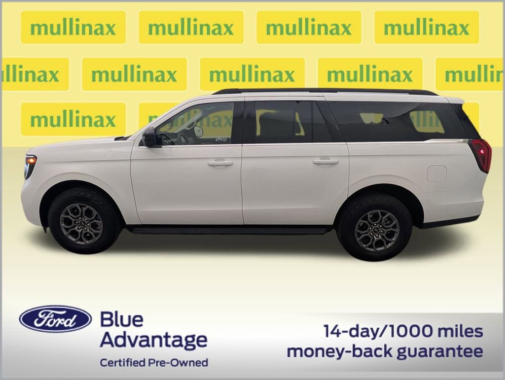 Certified 2025 Ford Expedition Max Active video 2