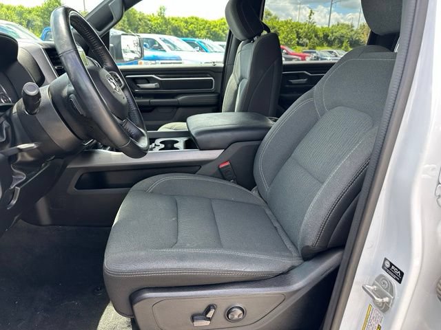 Used 2024 RAM 1500 Big Horn AWD/4WD image 16