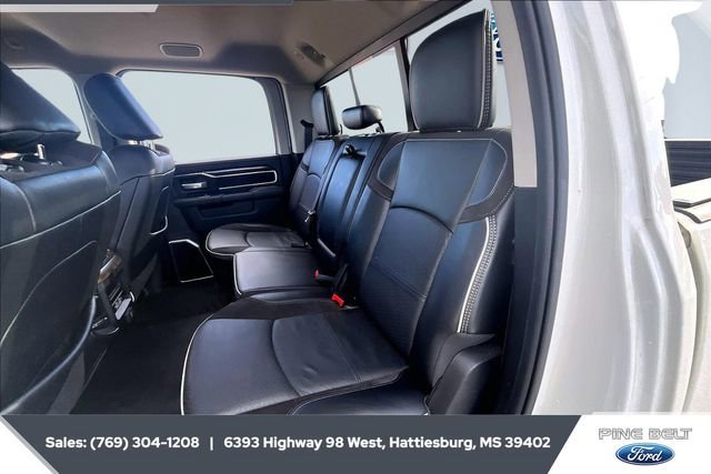 Used 2023 RAM 2500 Laramie image 20