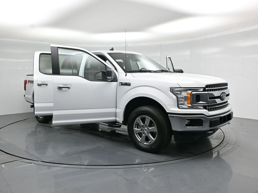 Certified 2019 Ford F150 XLT w/ Equipment Group 302A Luxury image 55
