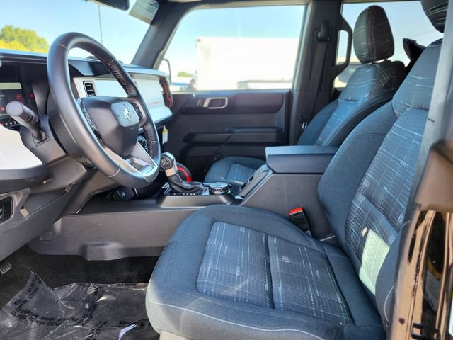 Certified 2024 Ford Bronco Heritage Edition AWD/4WD image 13