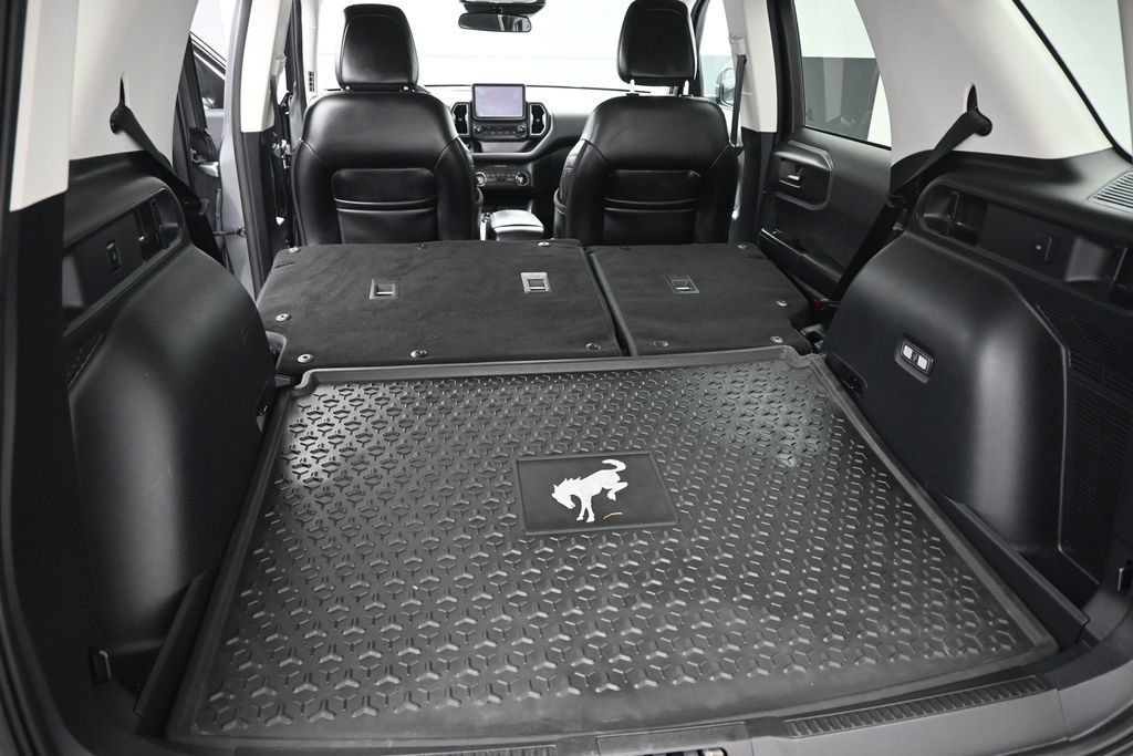 Certified 2024 Ford Bronco Sport Big Bend w/ Convenience Package AWD/4WD image 10