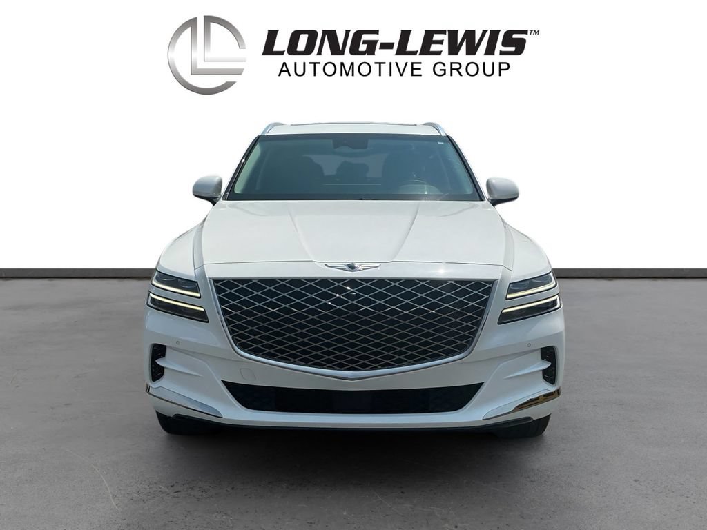 Used 2021 Genesis GV80 2.5T w/ Advanced Package 02 AWD/4WD image 11