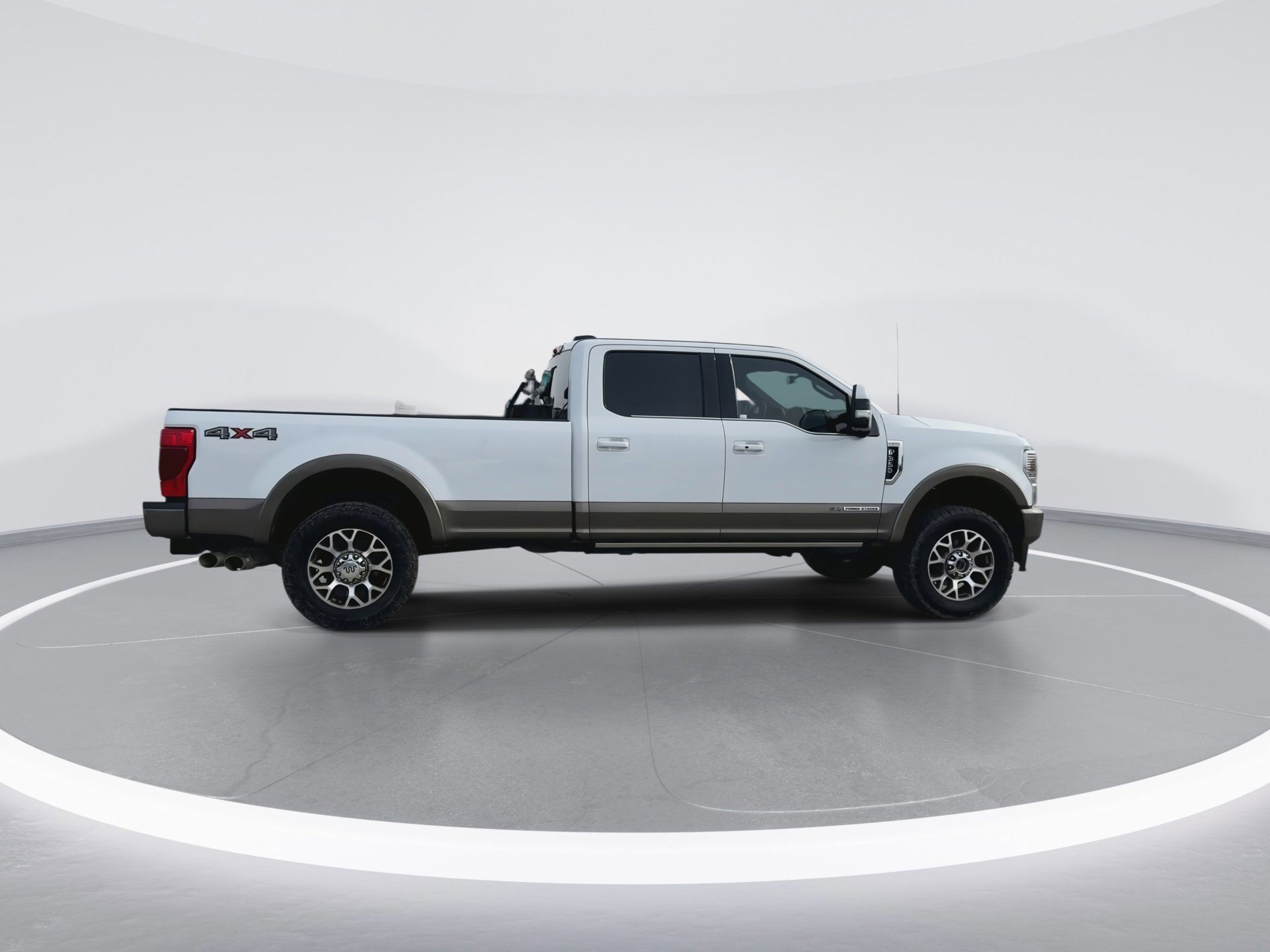 Certified 2022 Ford F350 King Ranch w/ King Ranch Ultimate Package image 3