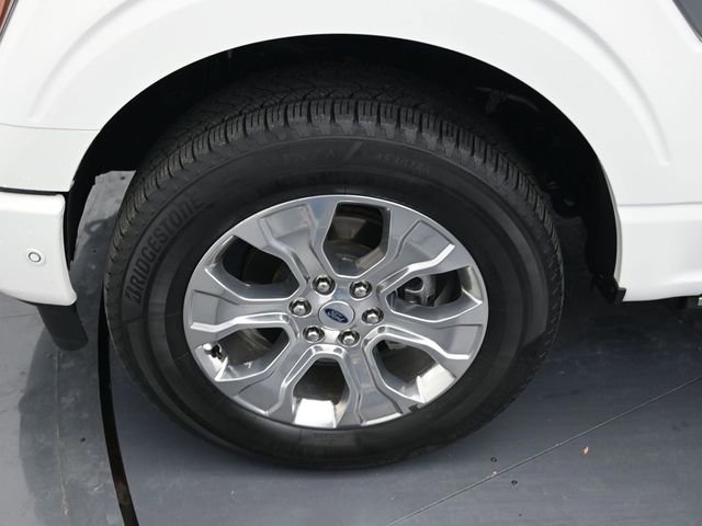 Certified 2023 Ford F150 Platinum w/ Equipment Group 701A High image 9
