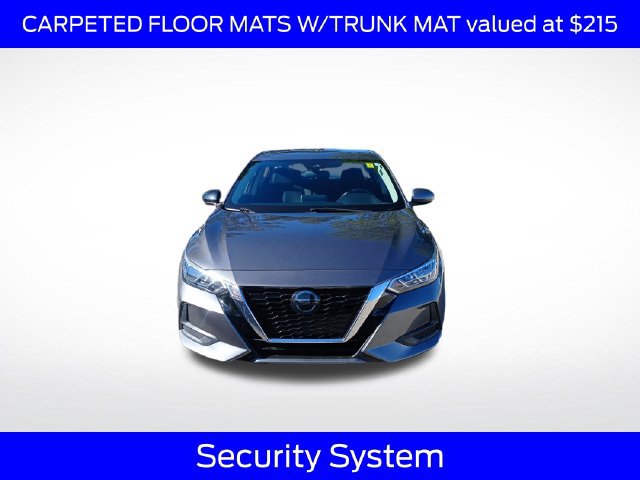 Used 2021 Nissan Sentra SV FWD image 3