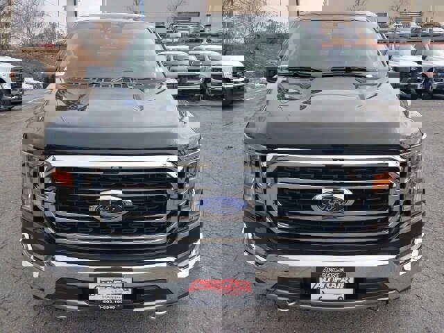 Certified 2021 Ford F150 XLT w/ Equipment Group 302A High image 9