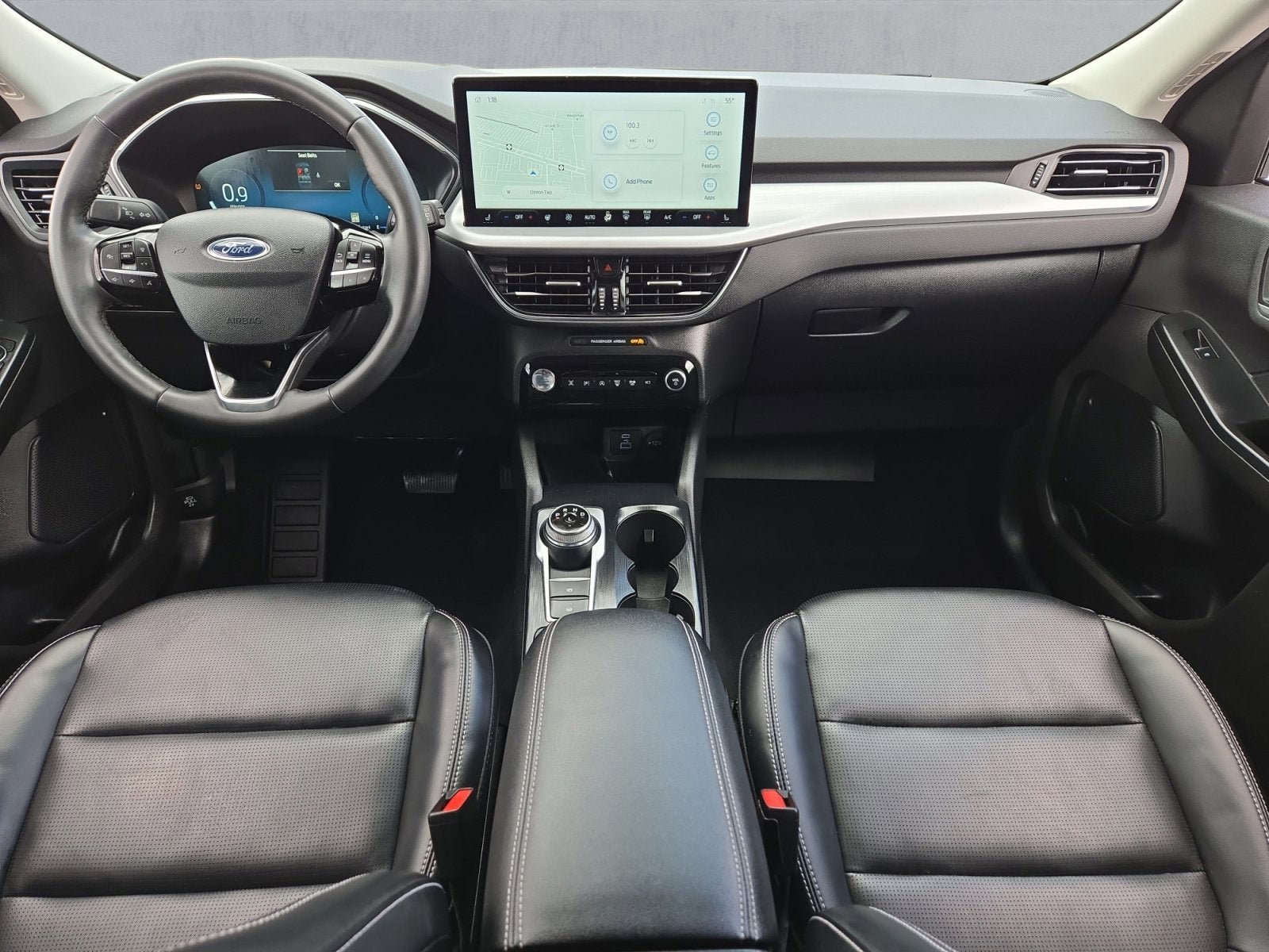 Certified 2023 Ford Escape Platinum AWD/4WD image 9