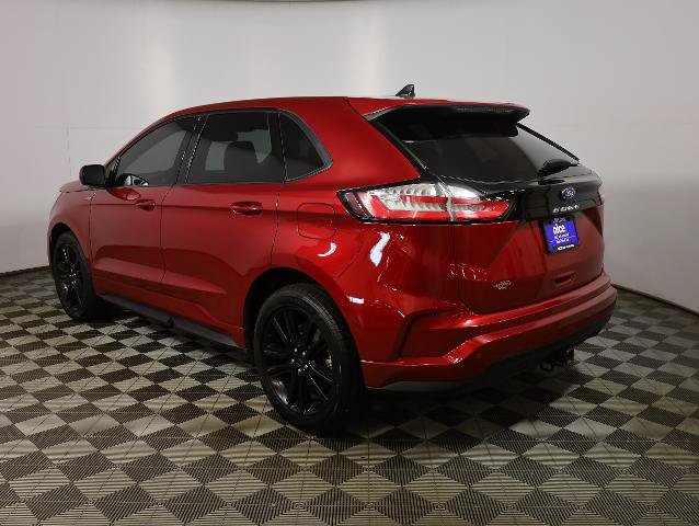 Certified 2023 Ford Edge ST-Line w/ Class II Trailer Tow Package AWD/4WD image 7