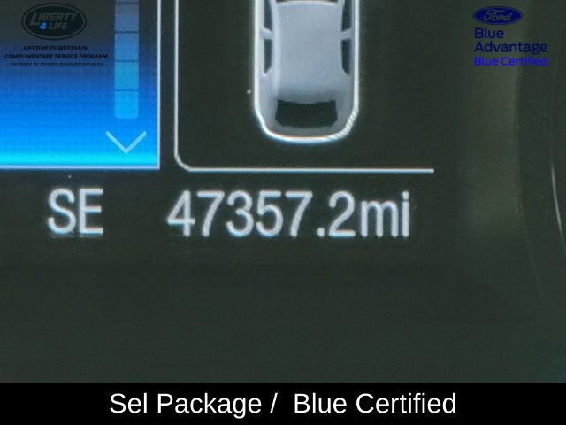 Certified 2018 Ford Edge SEL AWD/4WD image 30