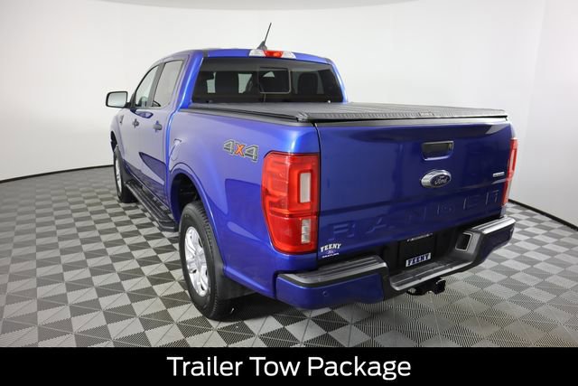 Certified 2019 Ford Ranger XLT w/ Trailer Tow Package video 3