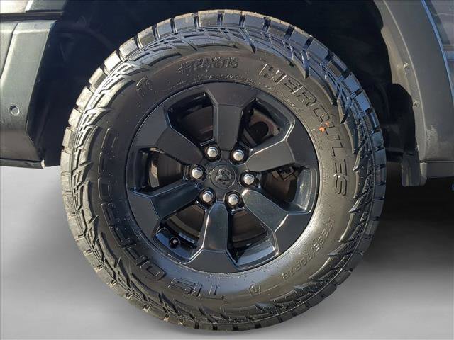 Used 2022 RAM 1500 Rebel w/ Rebel Level B Equipment Group image 22