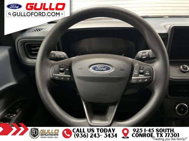 Certified 2024 Ford Maverick XL FWD image 12