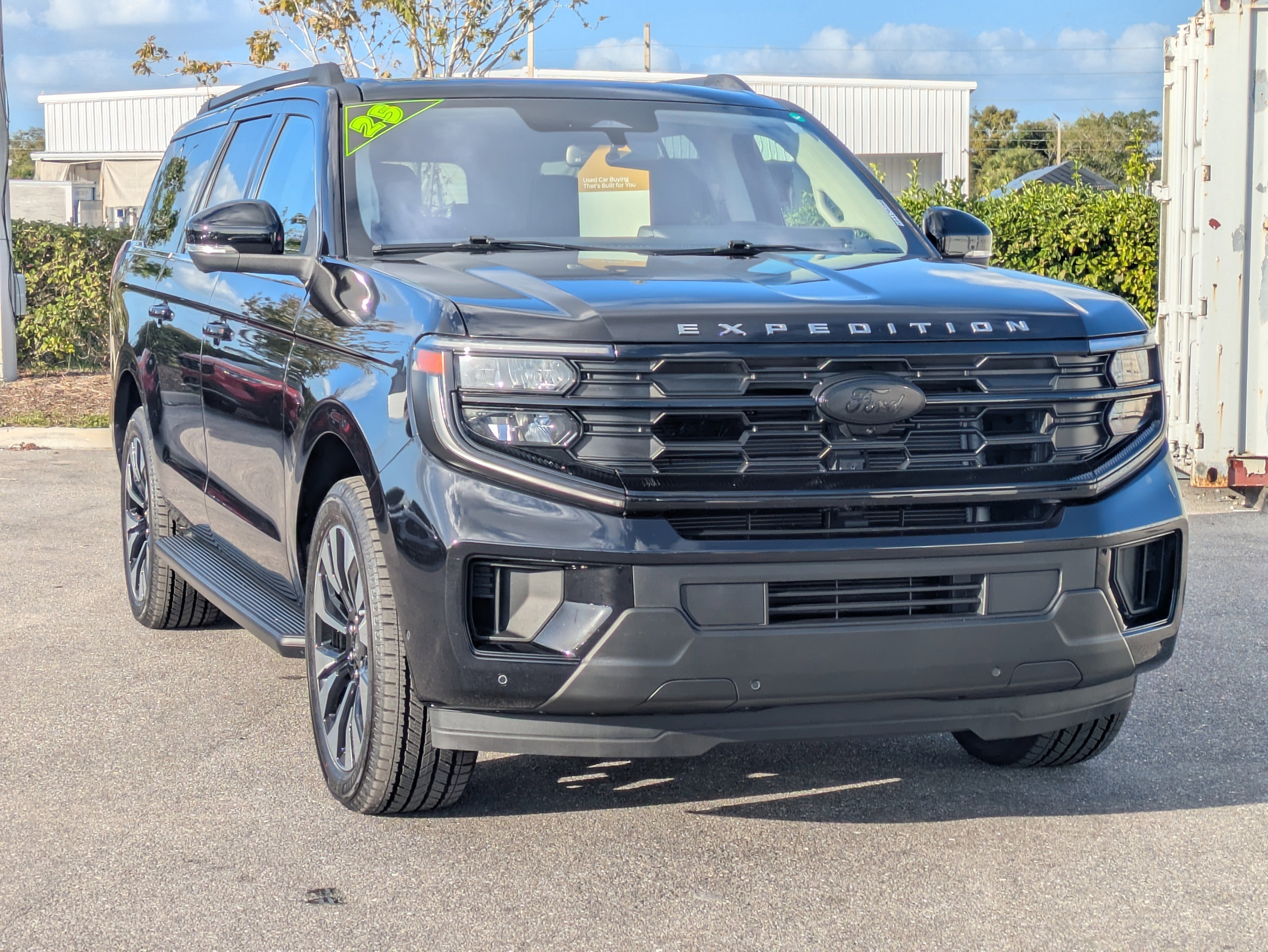 Certified 2025 Ford Expedition Max Active image 15