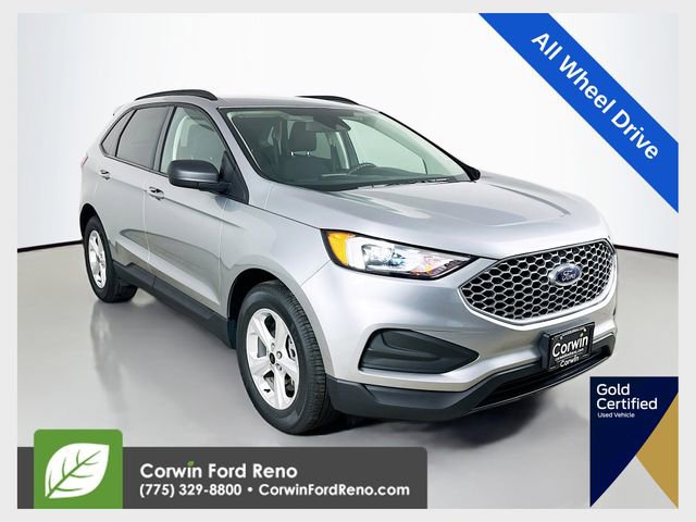 Certified 2023 Ford Edge SE