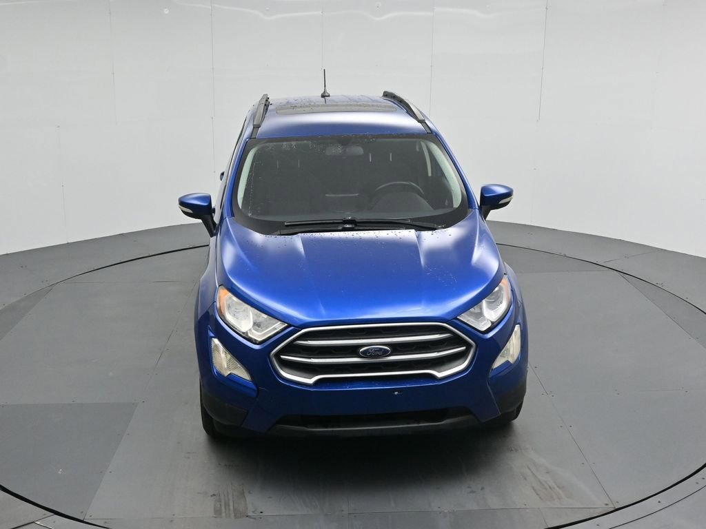 Certified 2020 Ford EcoSport SE image 37