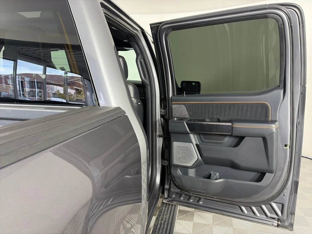 Certified 2021 Ford F150 Platinum w/ Equipment Group 701A High image 29