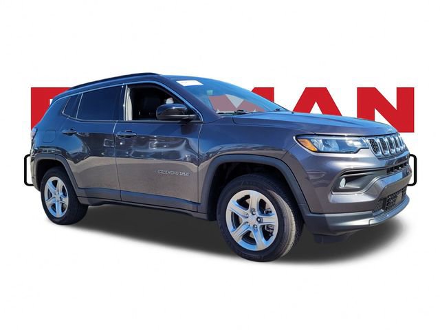 Used 2023 Jeep Compass Latitude
