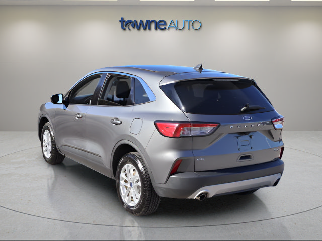 Certified 2022 Ford Escape SE w/ Convenience Package AWD/4WD image 5