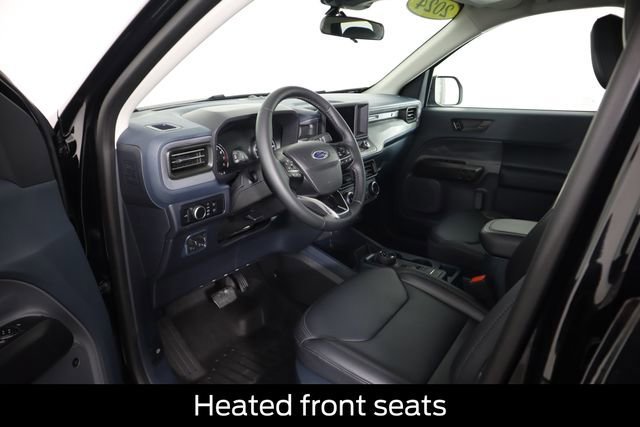 Certified 2024 Ford Maverick Lariat w/ Black Appearance Package image 36