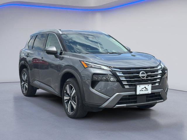 Used 2026 Nissan Rogue SL AWD/4WD image 5