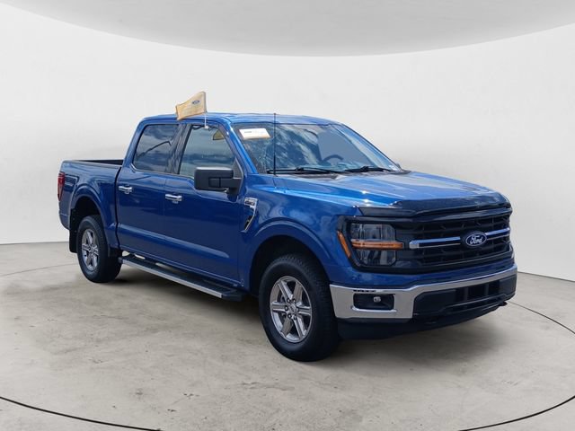 Certified 2025 Ford F150 XLT w/ Equipment Group 301A Standard AWD/4WD image 3