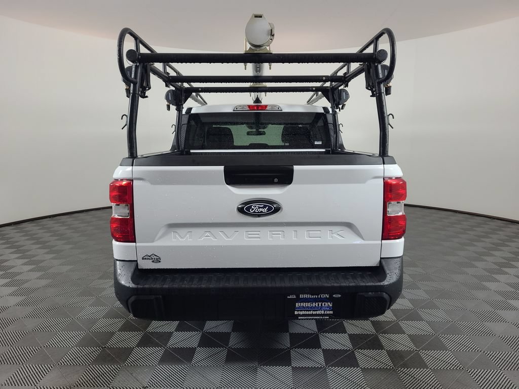 Certified 2025 Ford Maverick XL w/ Equipment Group 102A AWD/4WD image 4