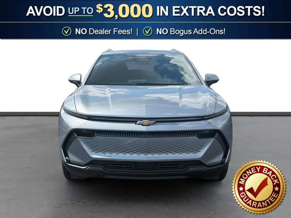 Used 2026 Chevrolet Equinox EV LT AWD/4WD image 11