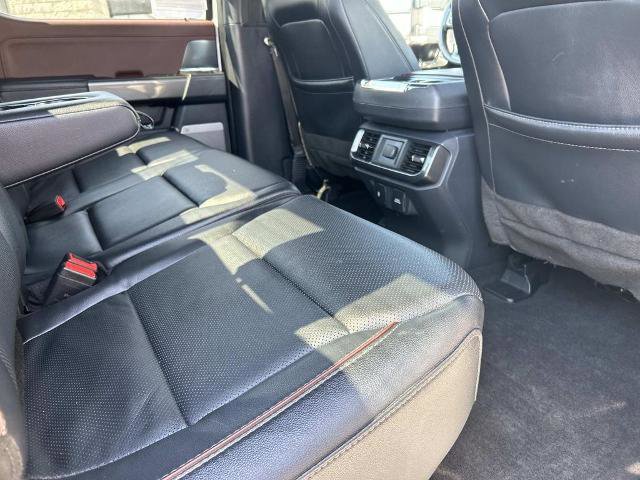 Certified 2023 Ford F150 Lariat AWD/4WD image 20