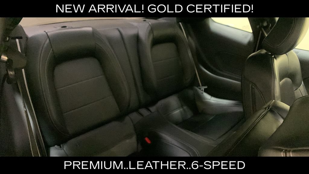 Certified 2024 Ford Mustang GT Premium RWD image 14