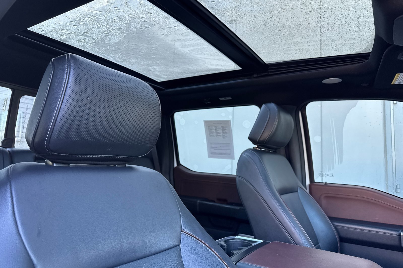 Certified 2023 Ford F150 Lariat w/ Equipment Group 502A High image 16