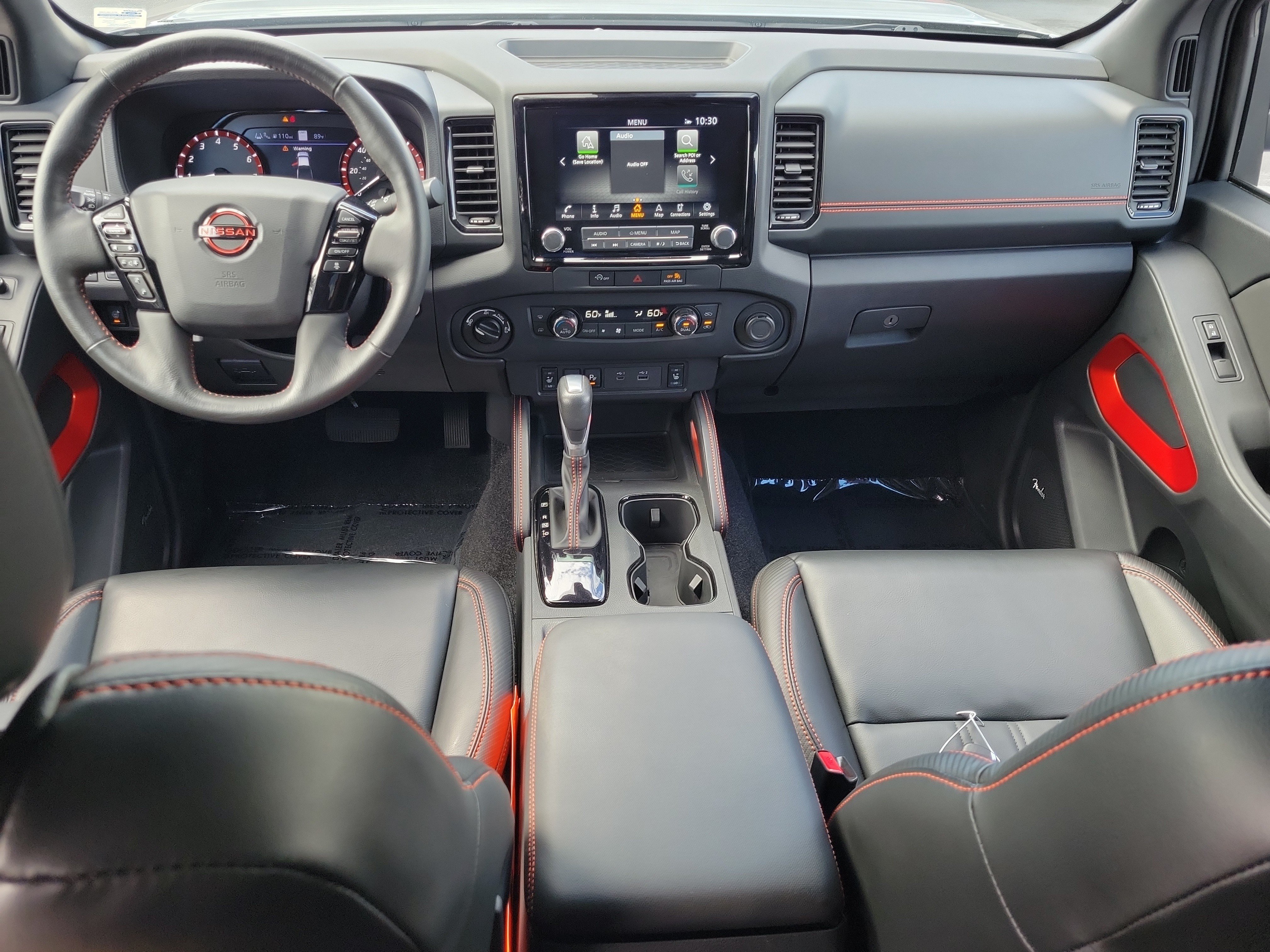Used 2023 Nissan Frontier PRO-4X w/ Pro-4X Premium Package AWD/4WD image 14