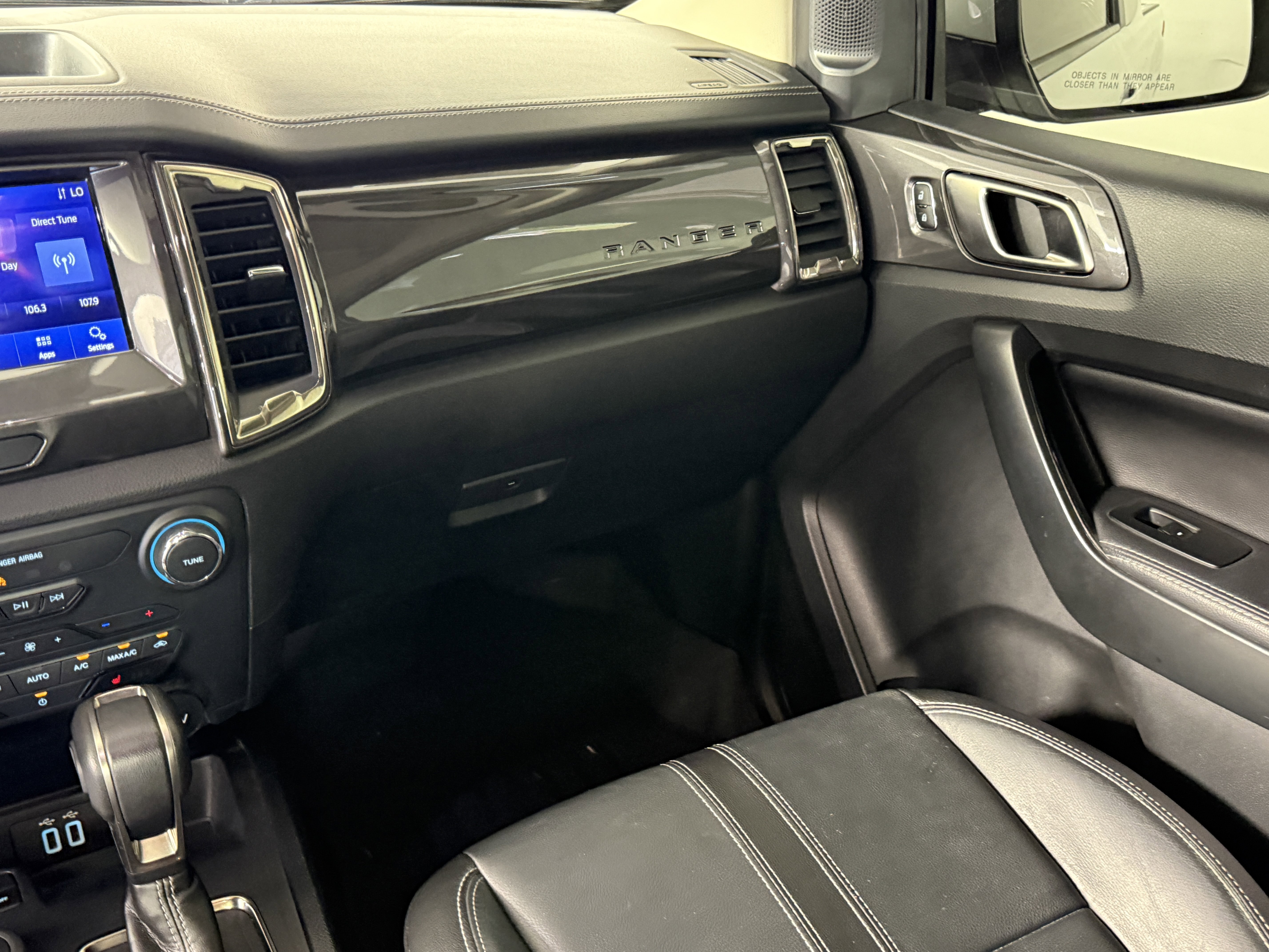 Certified 2022 Ford Ranger Lariat w/ Equipment Group 501A High AWD/4WD image 12