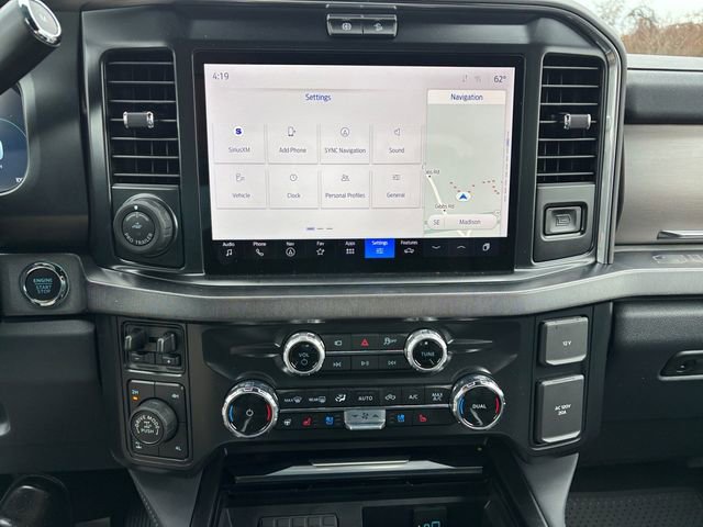 Certified 2026 Ford F250 Platinum w/ Tremor Off-Road Package AWD/4WD image 20
