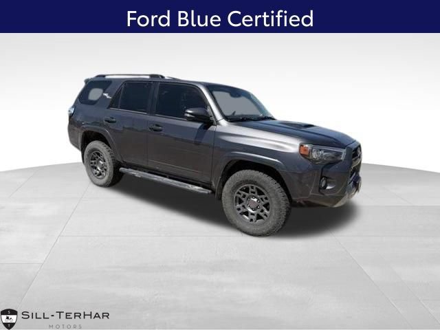 Used 2020 Toyota 4Runner TRD Off-Road Premium w/ Moonroof Package