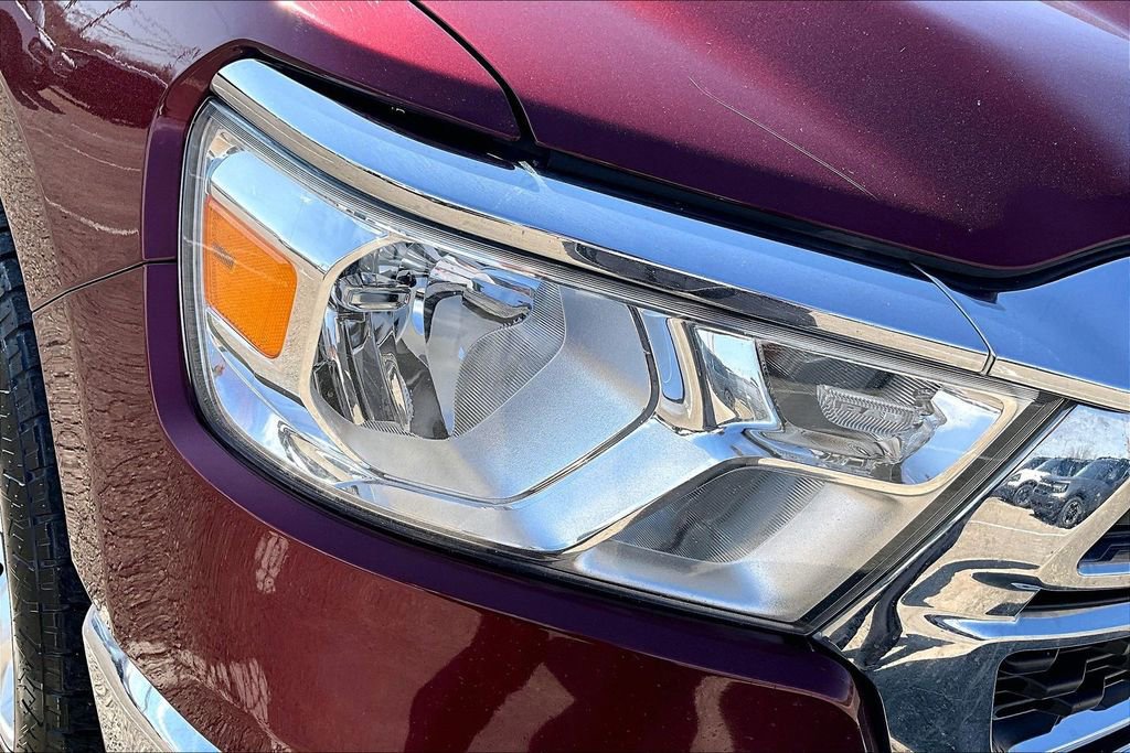 Used 2022 RAM 1500 Big Horn image 30