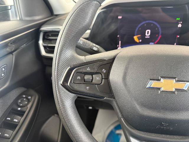 Used 2025 Chevrolet TrailBlazer LT FWD image 16